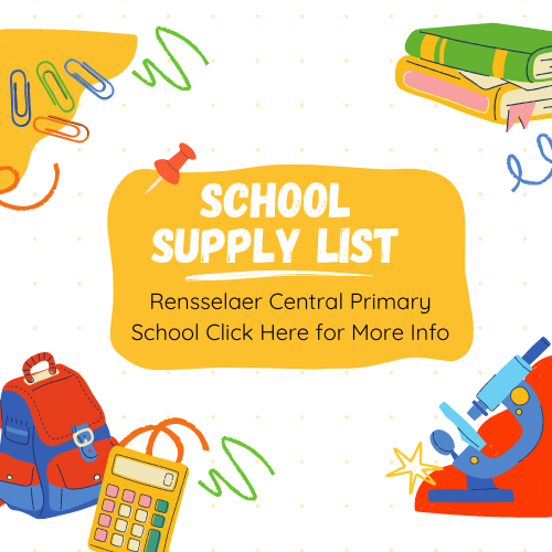 RCPS School Supply List